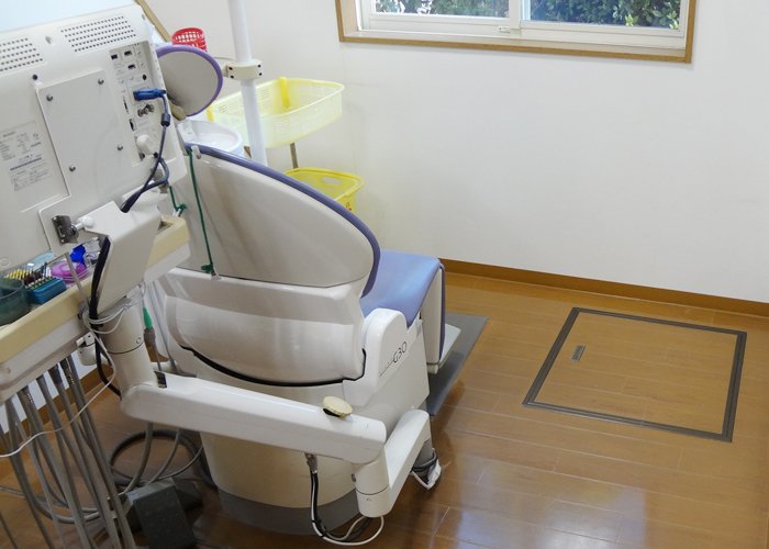 診療室